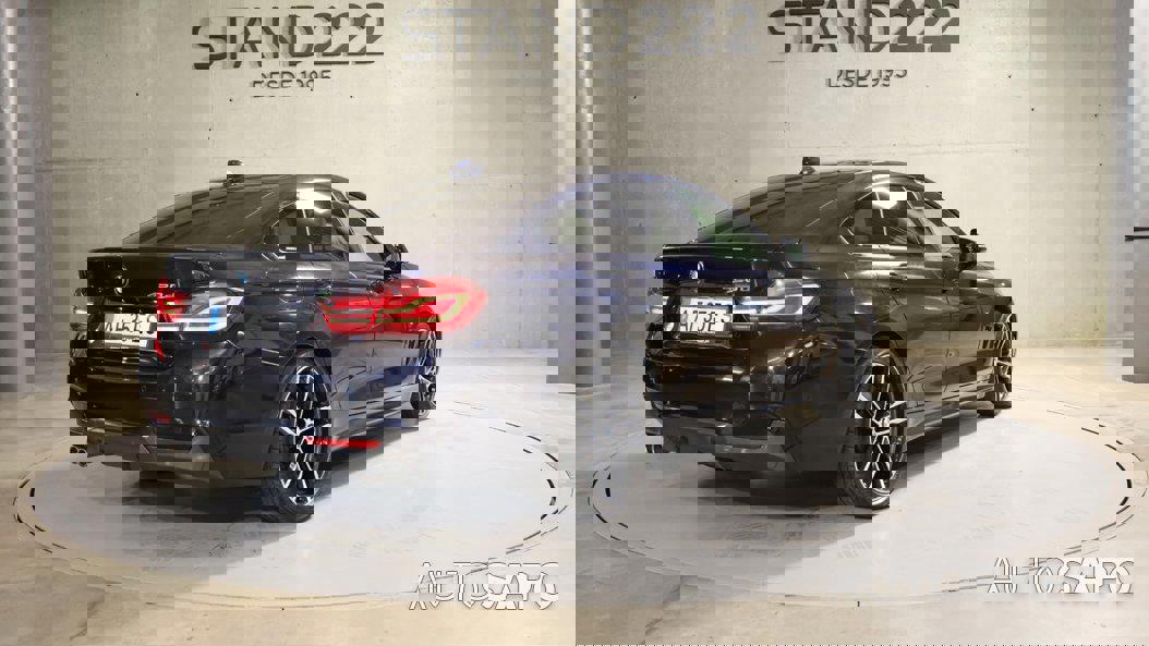 BMW Série 4 de 2021