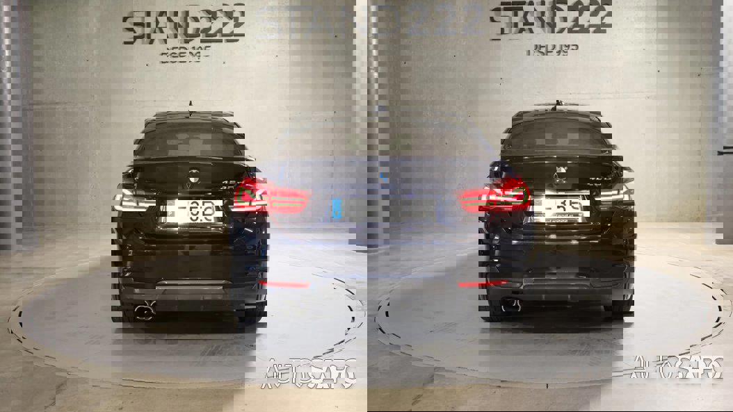 BMW Série 4 de 2021