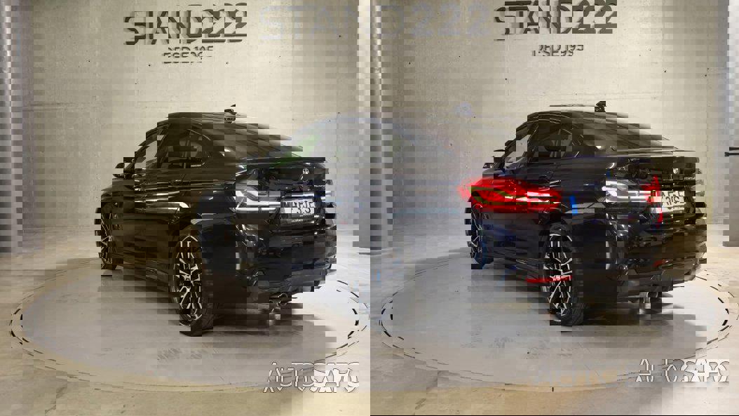 BMW Série 4 de 2021