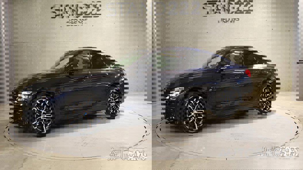 BMW Série 4 de 2021