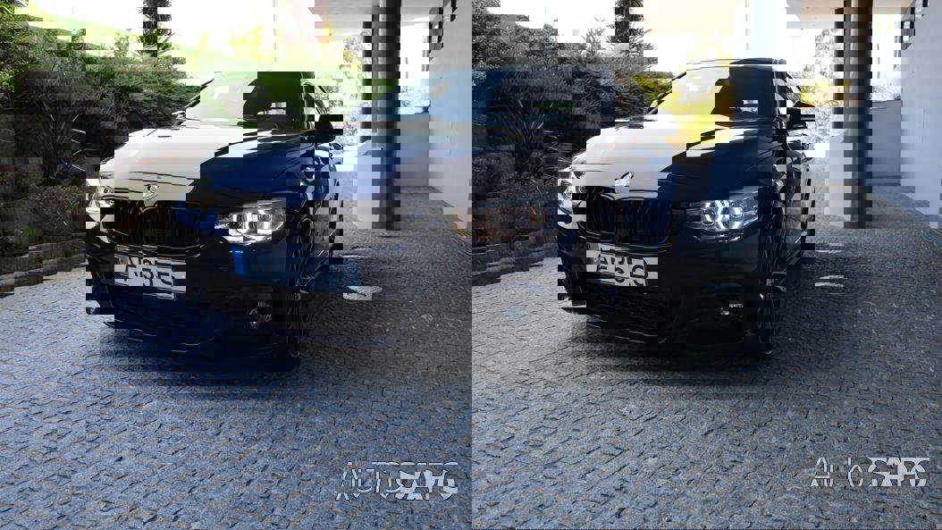 BMW Série 4 de 2021