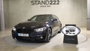 BMW Série 4 de 2021