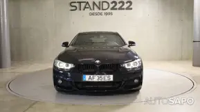 BMW Série 4 de 2021
