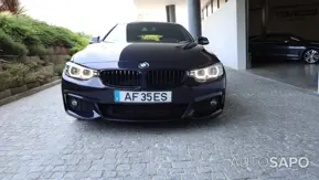 BMW Série 4 de 2021