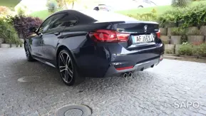 BMW Série 4 de 2021