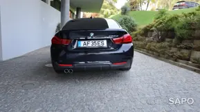 BMW Série 4 de 2021
