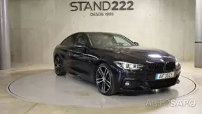 BMW Série 4 de 2021
