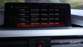 BMW Série 4 de 2021