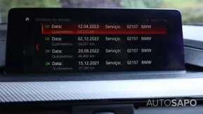 BMW Série 4 de 2021