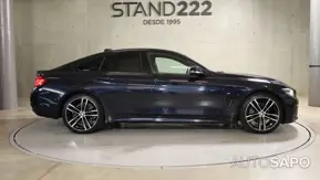 BMW Série 4 de 2021