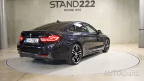 BMW Série 4 de 2021