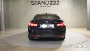 BMW Série 4 de 2021