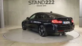 BMW Série 4 de 2021