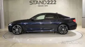 BMW Série 4 de 2021