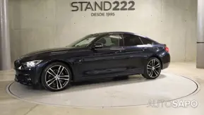 BMW Série 4 de 2021