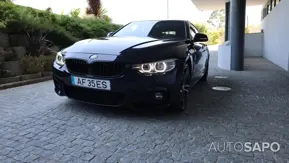 BMW Série 4 de 2021