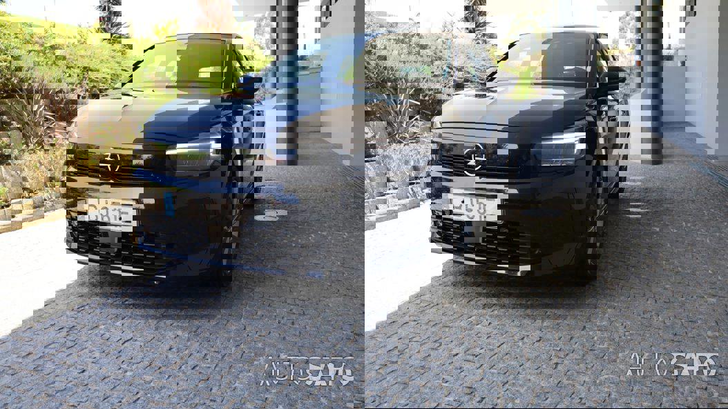 Opel Corsa de 2024