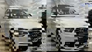 Audi A4 de 2015