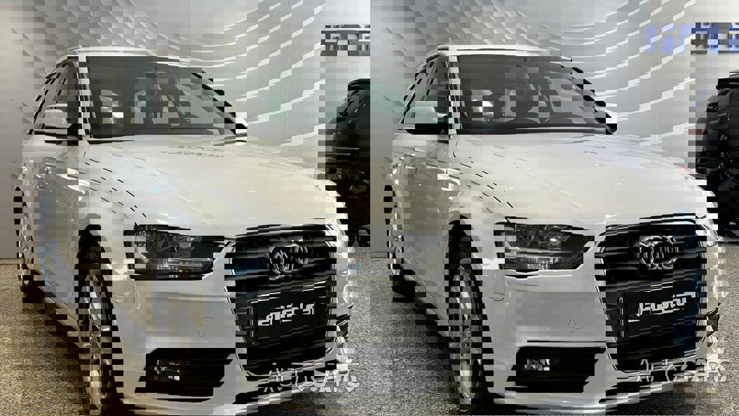 Audi A4 de 2015