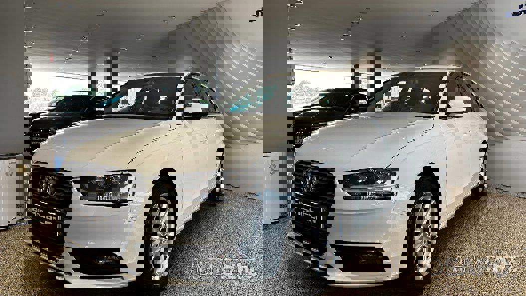 Audi A4 de 2015