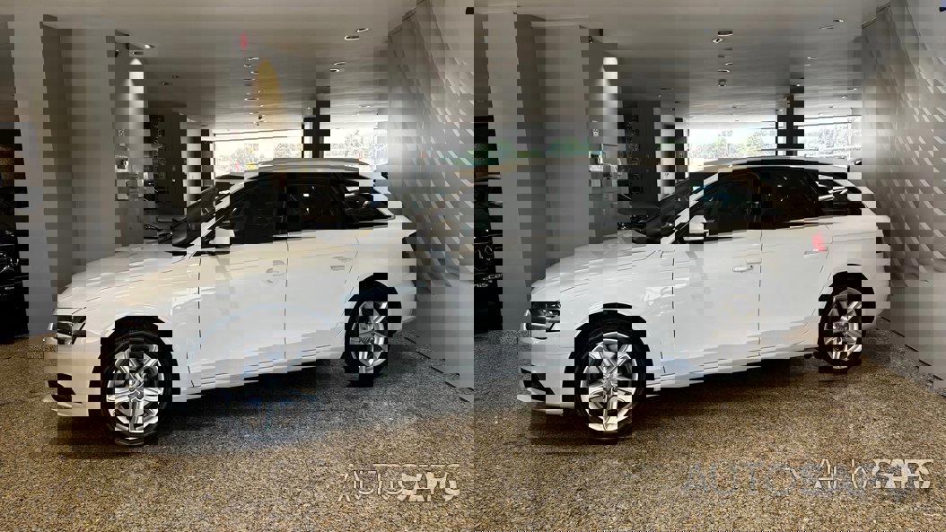 Audi A4 de 2015