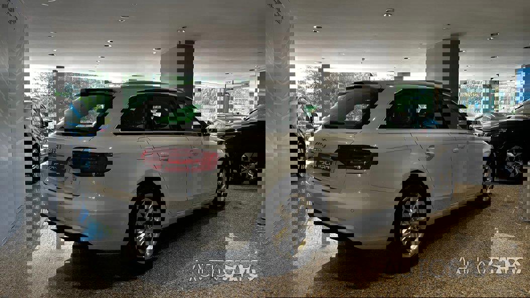 Audi A4 de 2015