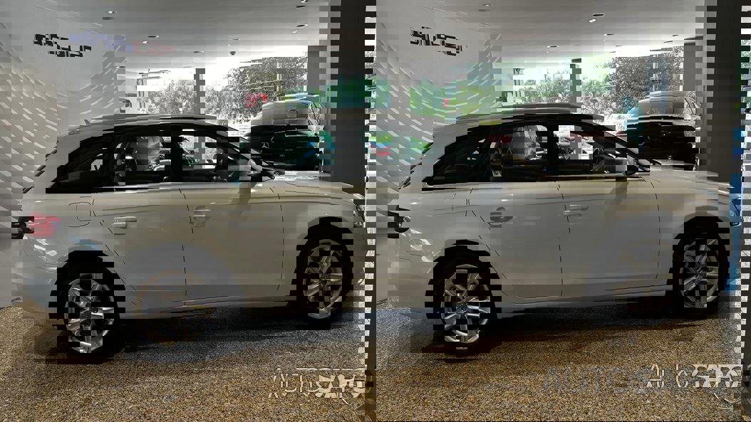 Audi A4 de 2015