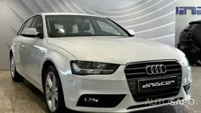 Audi A4 de 2015