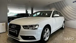 Audi A4 de 2015
