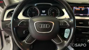 Audi A4 de 2015