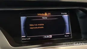 Audi A4 de 2015