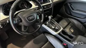 Audi A4 de 2015