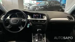 Audi A4 de 2015