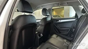Audi A4 de 2015