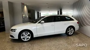 Audi A4 de 2015