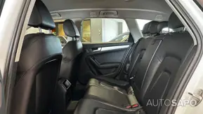 Audi A4 de 2015