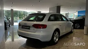 Audi A4 de 2015