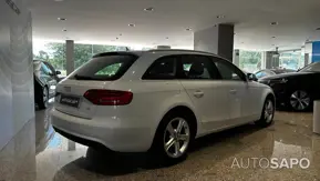Audi A4 de 2015