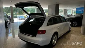 Audi A4 de 2015