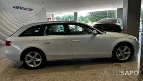Audi A4 de 2015