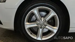 Audi A4 de 2015