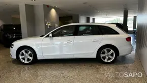Audi A4 de 2015