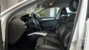 Audi A4 de 2015