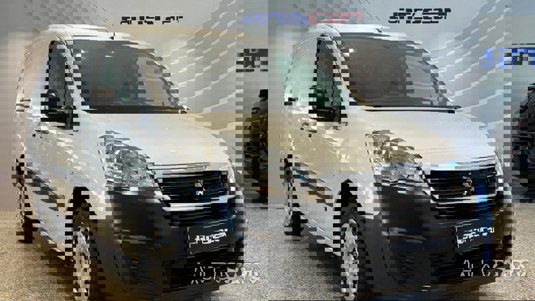Peugeot Partner de 2015