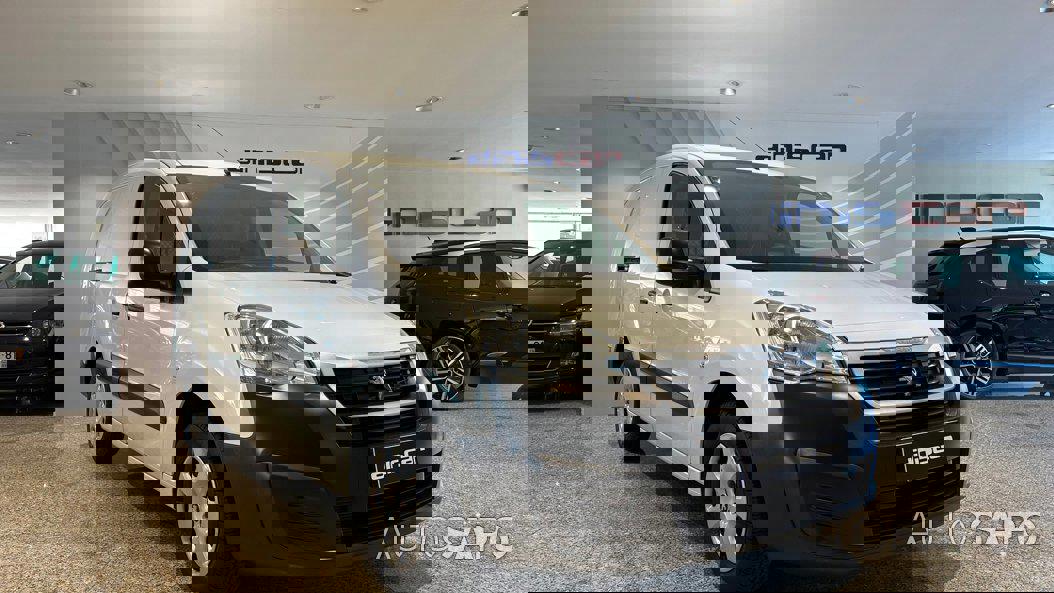 Peugeot Partner de 2015