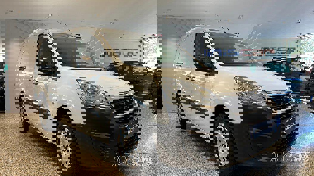 Peugeot Partner de 2015
