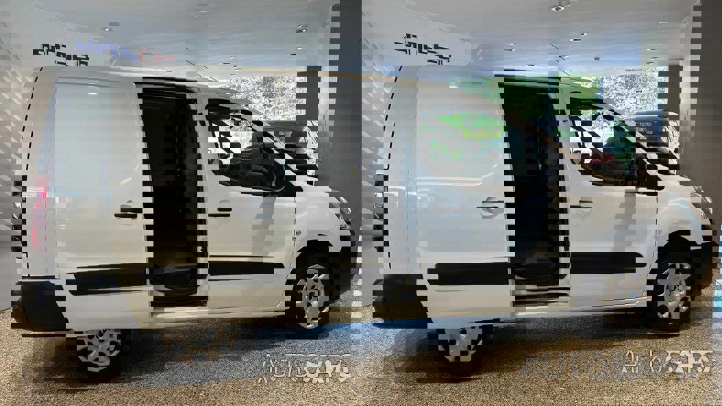 Peugeot Partner de 2015