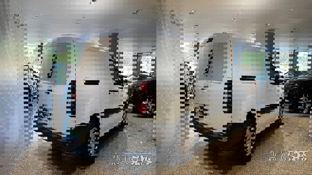 Peugeot Partner de 2015