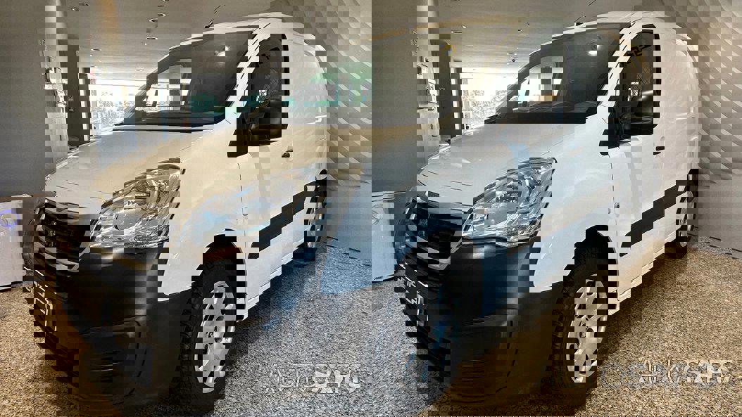 Peugeot Partner de 2015