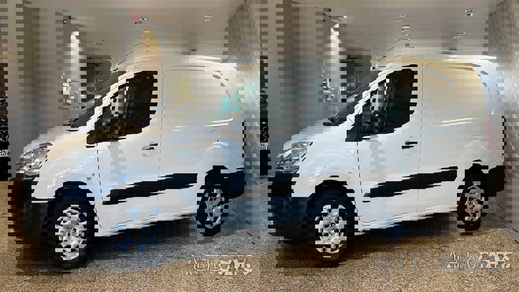 Peugeot Partner de 2015